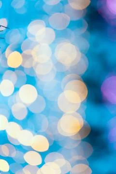 Abstract lights background. Stock Photos