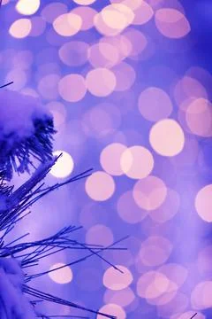 Abstract lights background. Foto stock