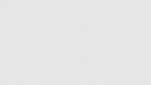 Abstract lights background transparent black background Video stock 335315255