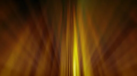 Abstract Lights Background Yellow Stock Footage 10831601