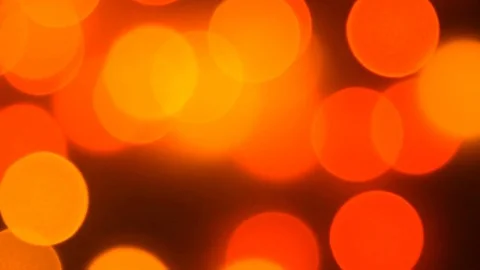 Abstract Lights bokeh background Stock Footage 76230315