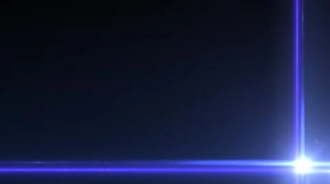 Abstract lights in color Stock Footage 48903608