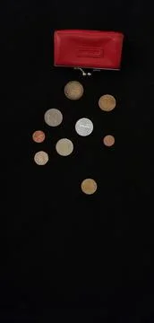 Abstract Lights on Dark Stock Photos