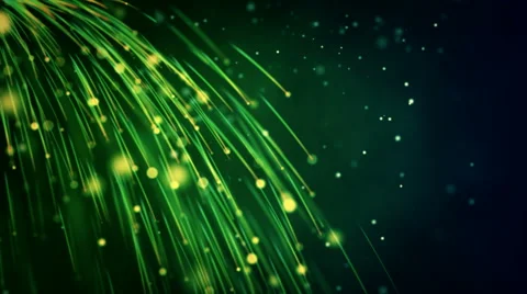 Abstract Lights Falling Loop Background 库存影片 42874185