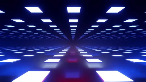 Abstract Lights Field Stock Footage 199928604