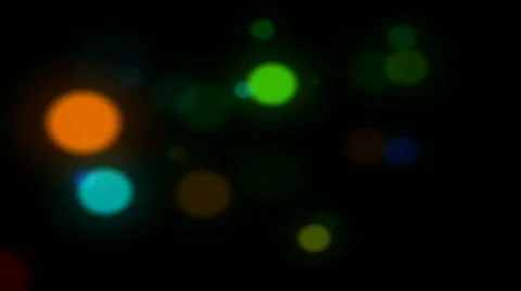 Abstract lights Stock Footage 618075