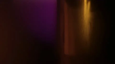 Abstract Lights Stock Footage 12394227