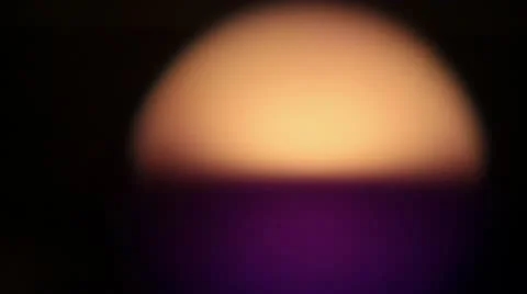 Abstract Lights Stock Footage 12394251