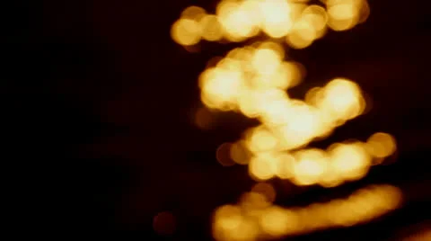 Abstract Lights 库存影片 22677354