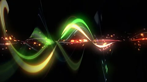 Abstract Lights Stock Footage 59762107