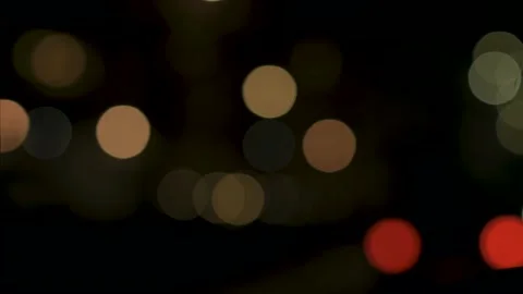 Abstract Lights Stock Footage 172245375