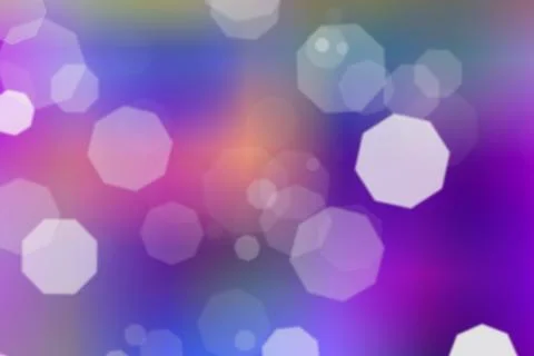 Abstract lights Stock Illustration