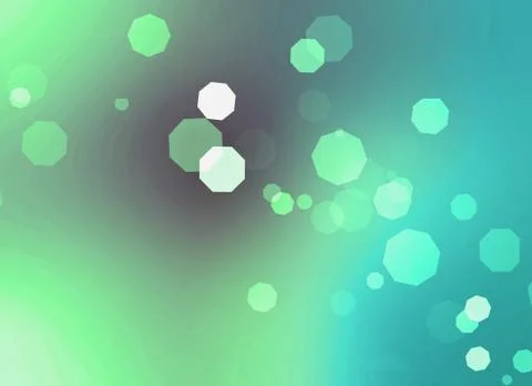 Abstract lights Stock Illustration