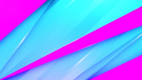 Abstract lights lines background. Seamless loop Stock Footage 131583564