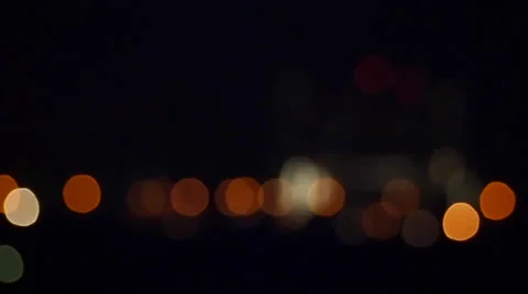 Abstract lights of metro-city Stock Footage 23984055