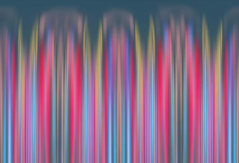 Abstract lights motion speed effect background concept series Illustrazione stock