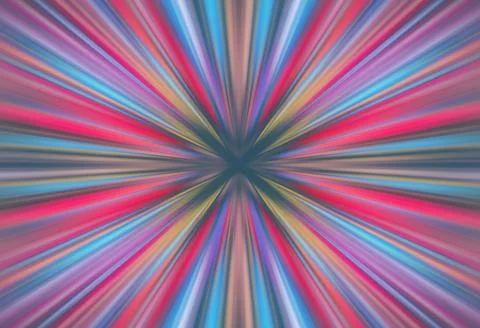 Abstract lights motion speed effect background concept series Stock Illustration