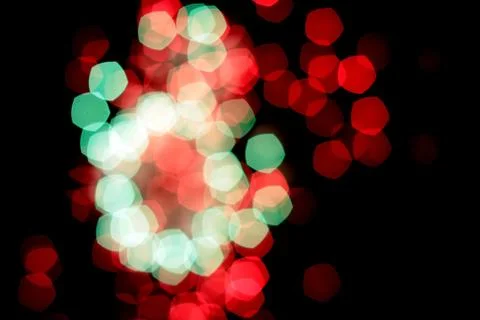 Abstract lights Stock-Fotos