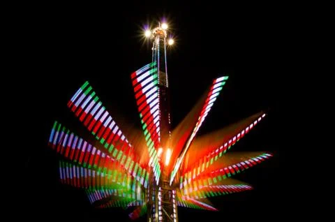 Abstract lights Stock Photos