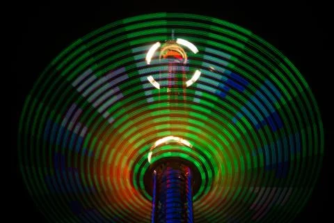 Abstract lights Stock Photos