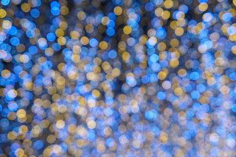Abstract lights Stock-Fotos