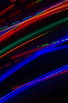 Abstract lights Stock Photos