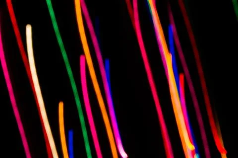 Abstract lights Stock Photos