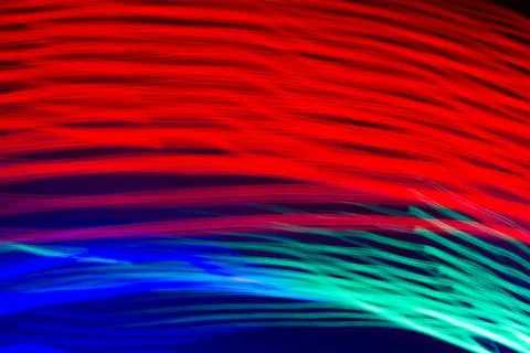 Abstract lights Stock Photos