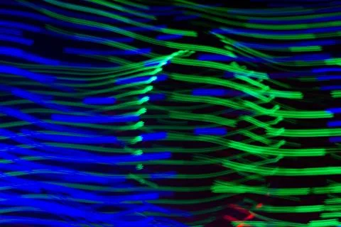 Abstract lights Stock Photos