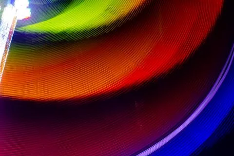 Abstract lights Stock Photos