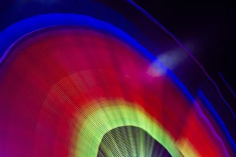 Abstract lights Stock Photos