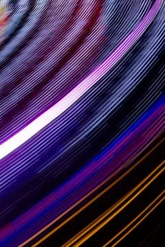 Abstract lights Stock Photos