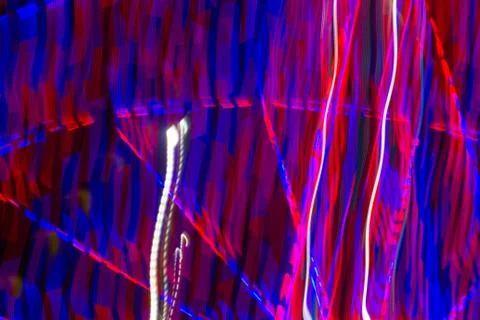 Abstract lights Stock Photos