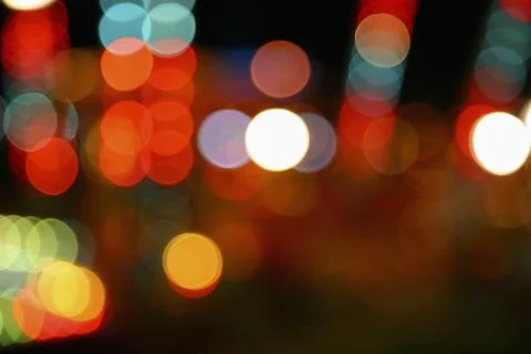 Abstract lights Stock Photos