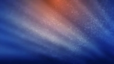 Abstract Lights Rays And Colorful Particles Background Loop Stock Footage 199444439