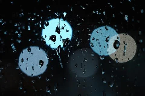 Abstract lights texture Stock Photos