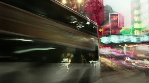 Abstract lights timelapse 스톡 동영상 11548851