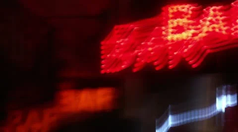 Abstract lights timelapse 스톡 동영상 11563999