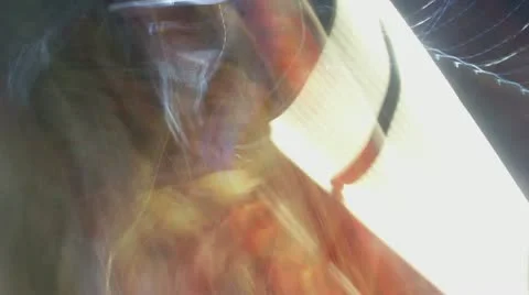 Abstract lights timelapse Vídeo Stock 11602230