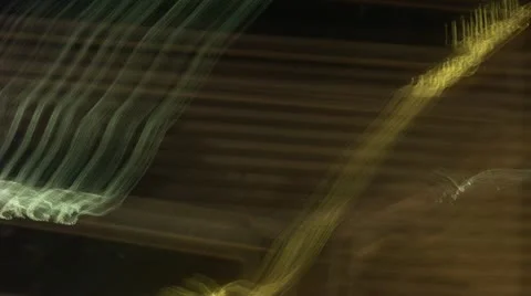 Abstract lights timelapse Vídeo Stock 11604449