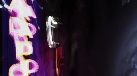 Abstract lights timelapse 스톡 동영상 11607689