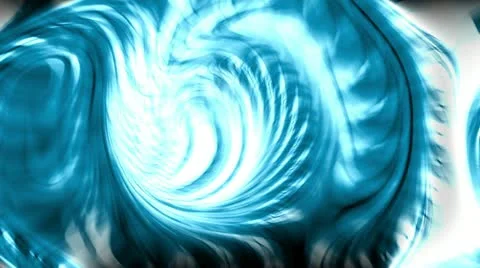 Abstract Lights Tunnel, loop Stock Footage 20487155