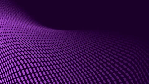 Abstract lilac background of smooth swaying, wallpaper of wave movements of.. Stock Footage 313521462