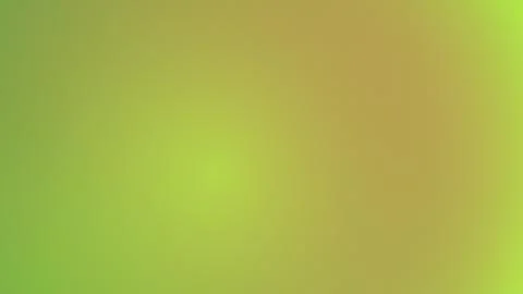 Abstract Lime Green and Tan Smooth Mesh Gradient Background for Modern Grap.. Stock Illustration