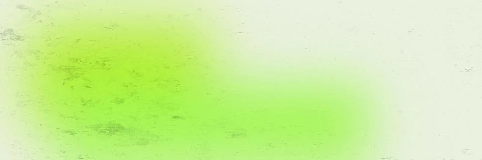 Abstract lime green gradient surface texture with subtle distressed grunge .. Stock Illustration