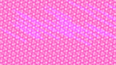 Abstract lime green triangular pattern background loop Stock Footage 332549459