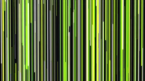 Abstract lime neon lines flowing race up background loop. Rays light seamle.. Stock Footage 243626907