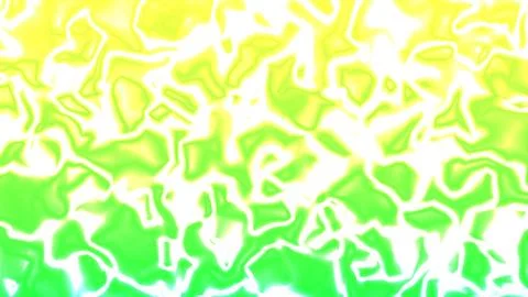 Abstract Lime Yellow Green Marbled Fluid Texture Background Illustrazione stock
