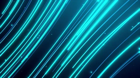 Abstract-line-2 Video stock 269360584