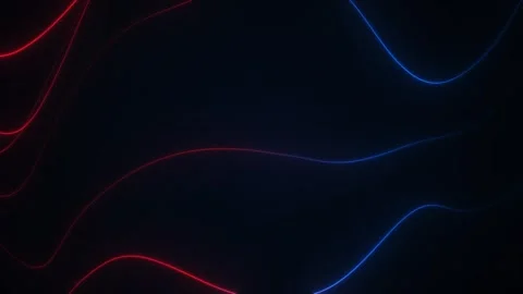 Abstract-line-3 Video stock 269993022